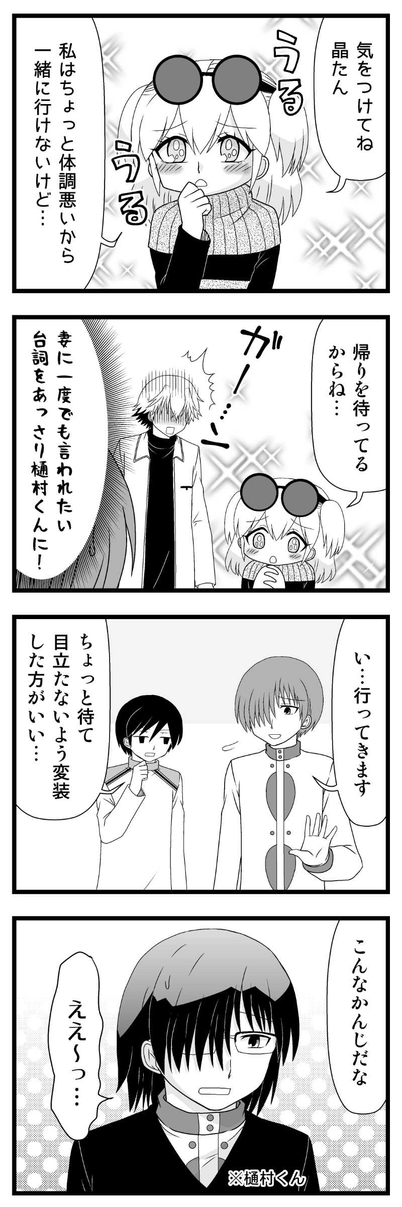 カムフラージュ