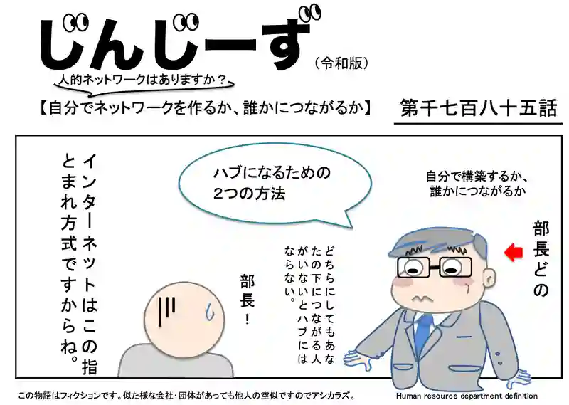 じんじーず第千七百八十五話