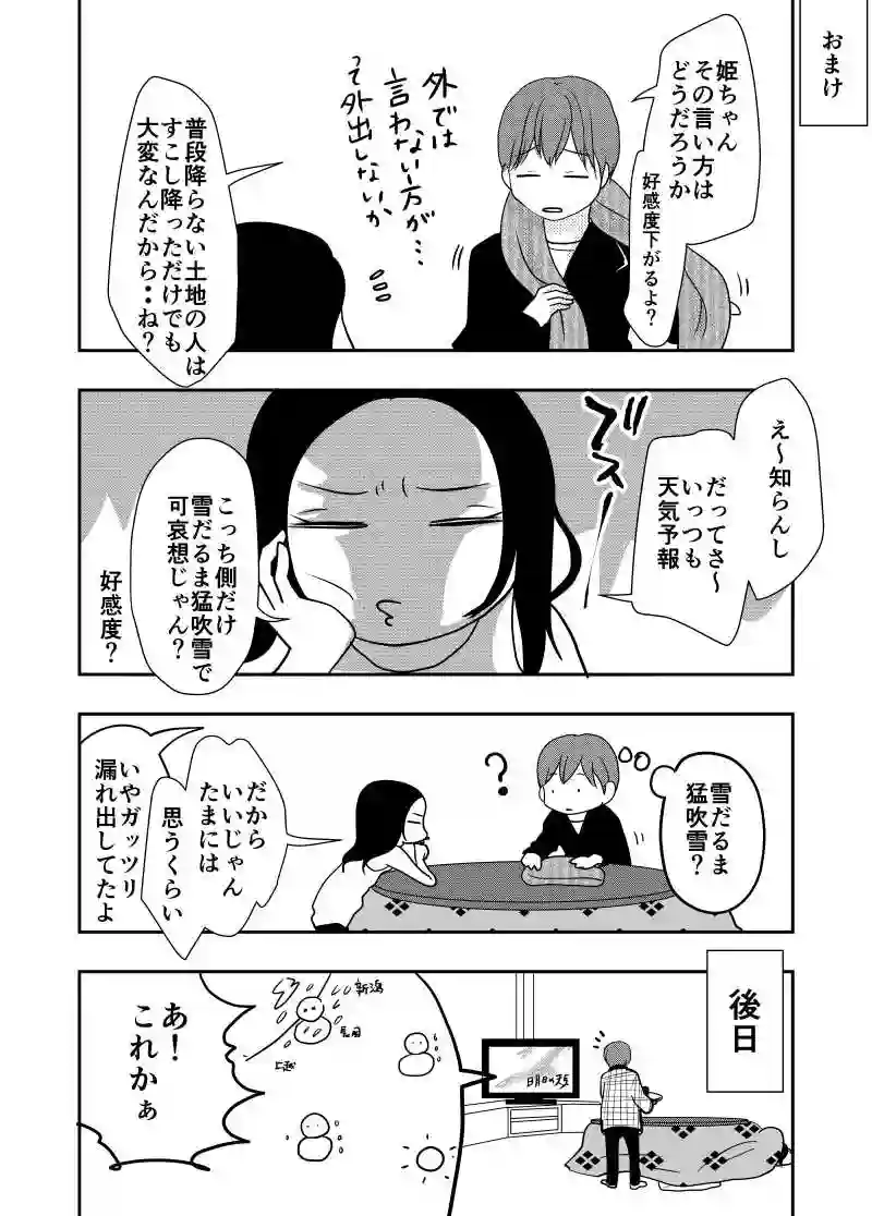 ずくなし姫と初給料日な俺。