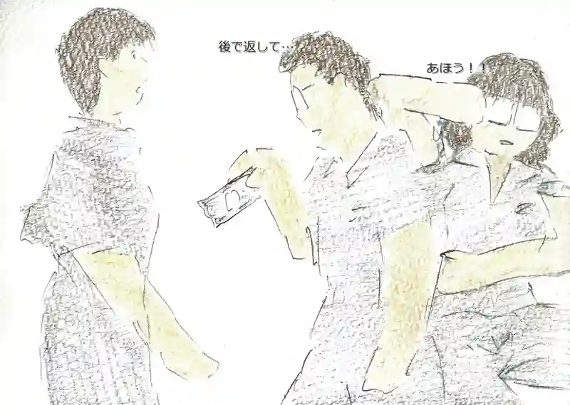 LAP.57 船実習4