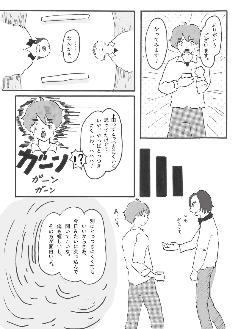 サンキュー、水没