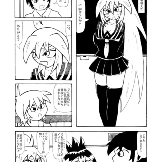 第46話『衣替えをしよう』