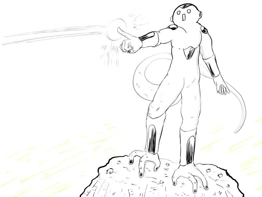 宇宙人