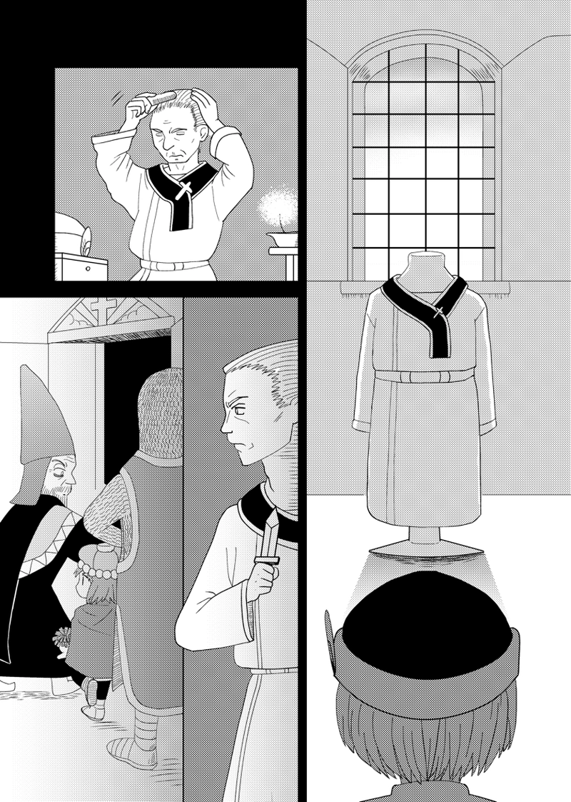 カサンドラ外伝１