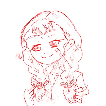 本日の落書き　オリジナル62