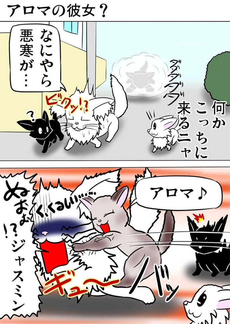 ミーのおもちゃ箱　第821話～第827話