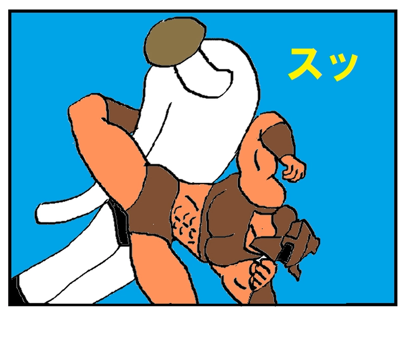 VS　アントニオ・エリンギ 4