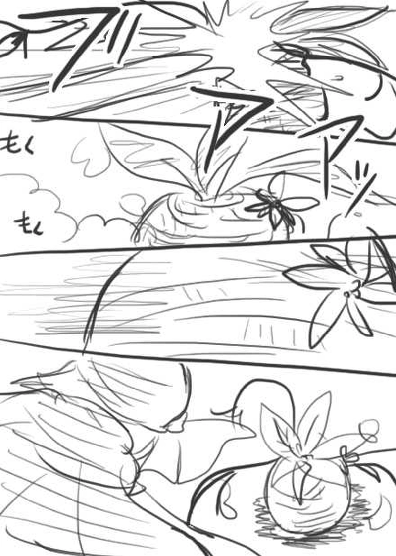 55話・らくがき漫画