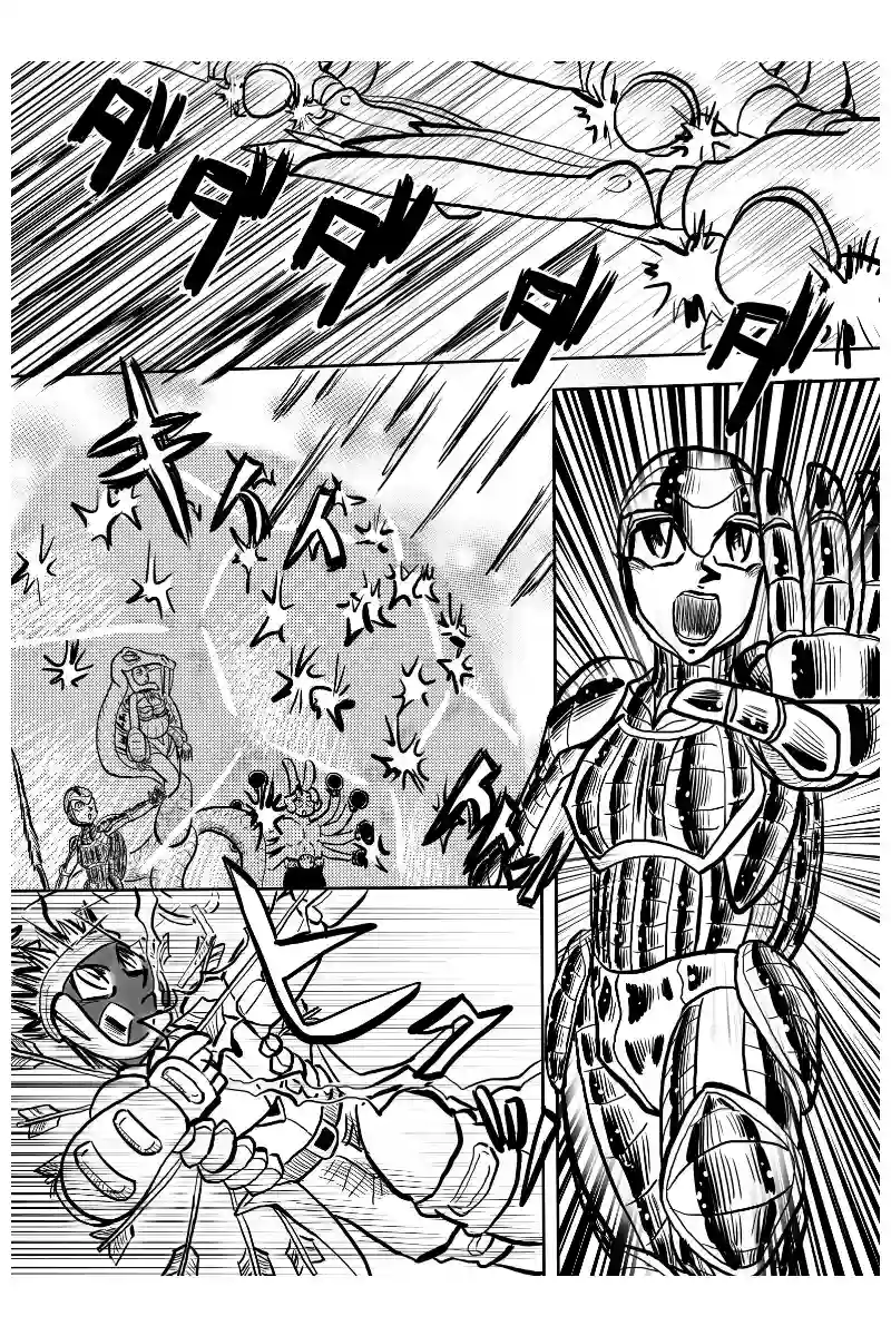 パワーアップ編　４