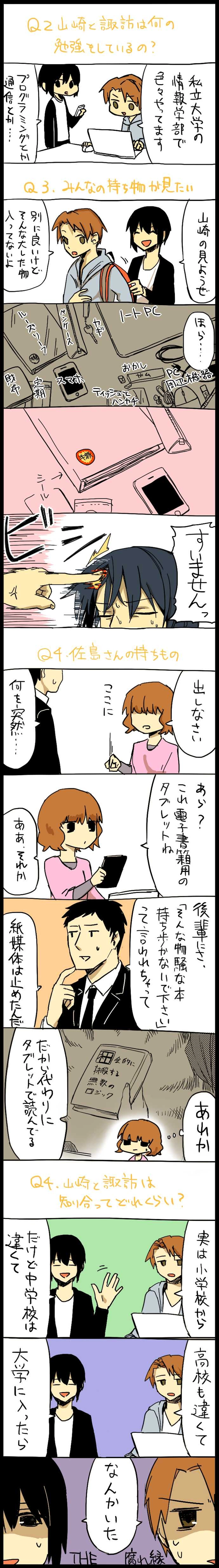 【番外編】登場人物紹介＋α