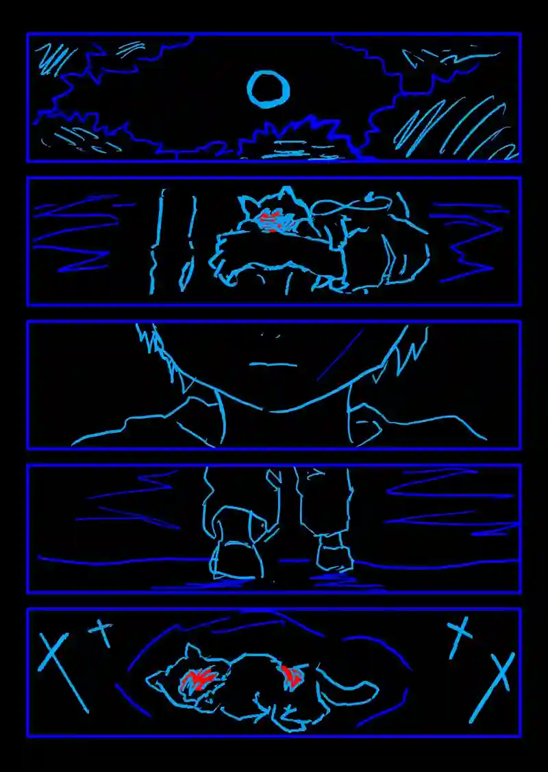 Episopde:01 夢の終わり