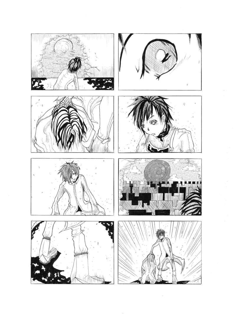 #30　『過去のイラスト類』