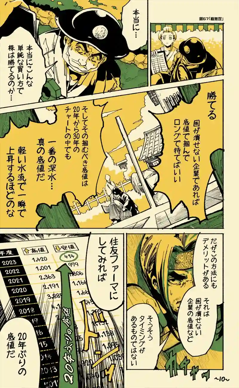 【67話】祝単行本化WEB漫画「機械人形ナナミちゃん」
