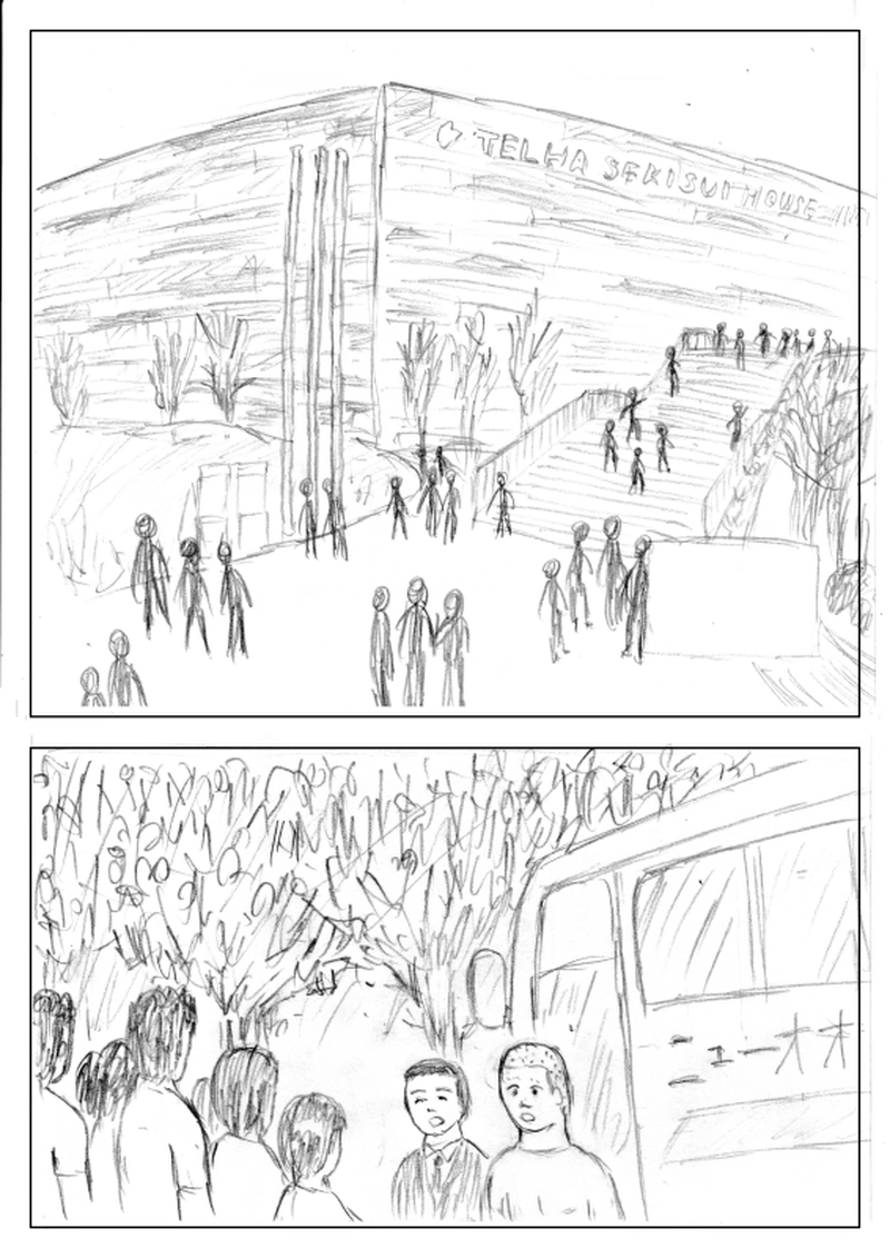 第０５話　金鷲旗