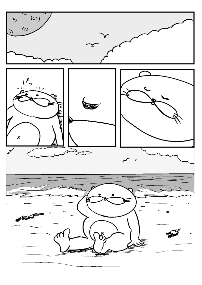 おかわり⑥　光の道標