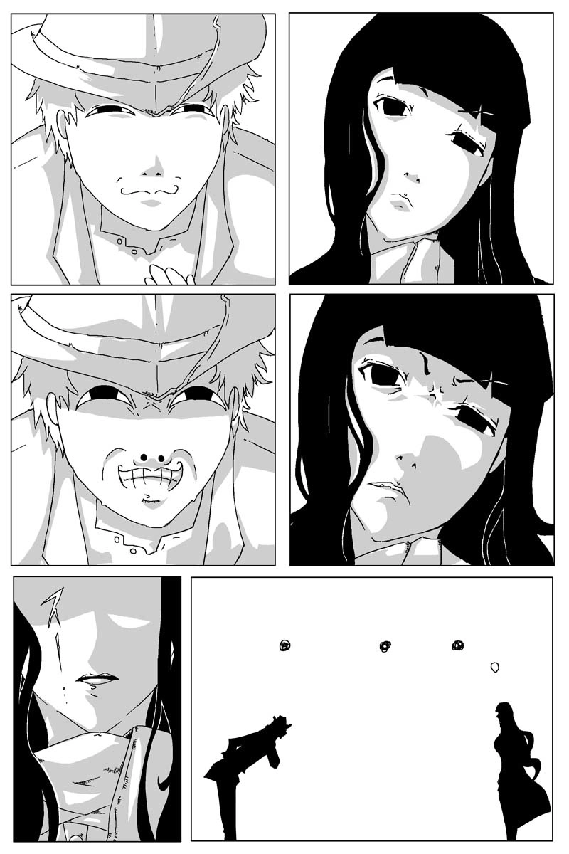 魔獣狩りの魔女 12話