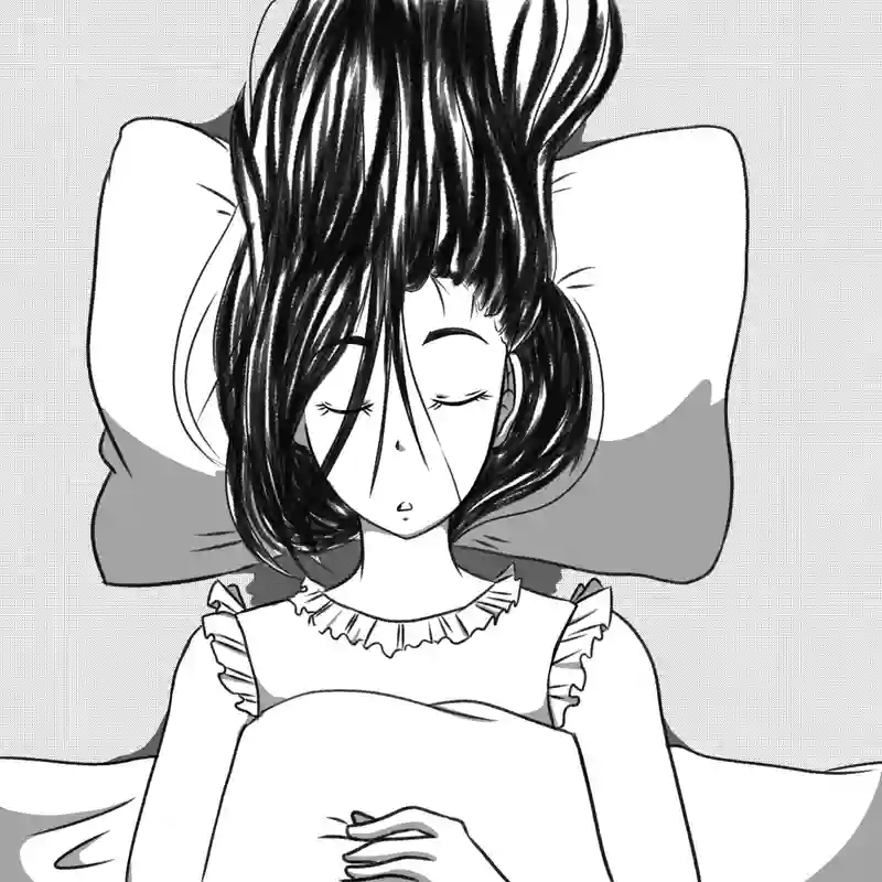 スケッチ6：「ナンシーのふかいゆめ」