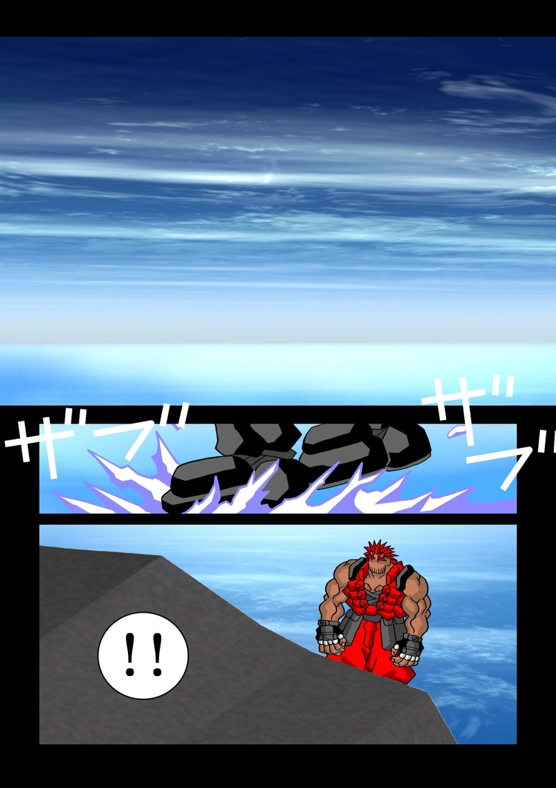 赤-ＳＥＫＩ-17話