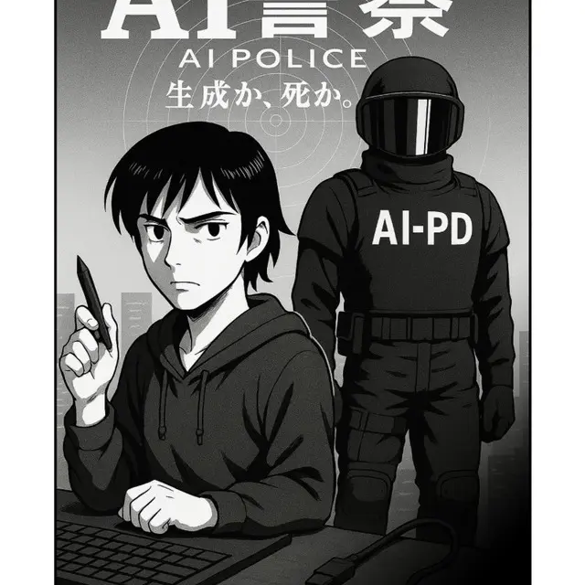 AI警察
