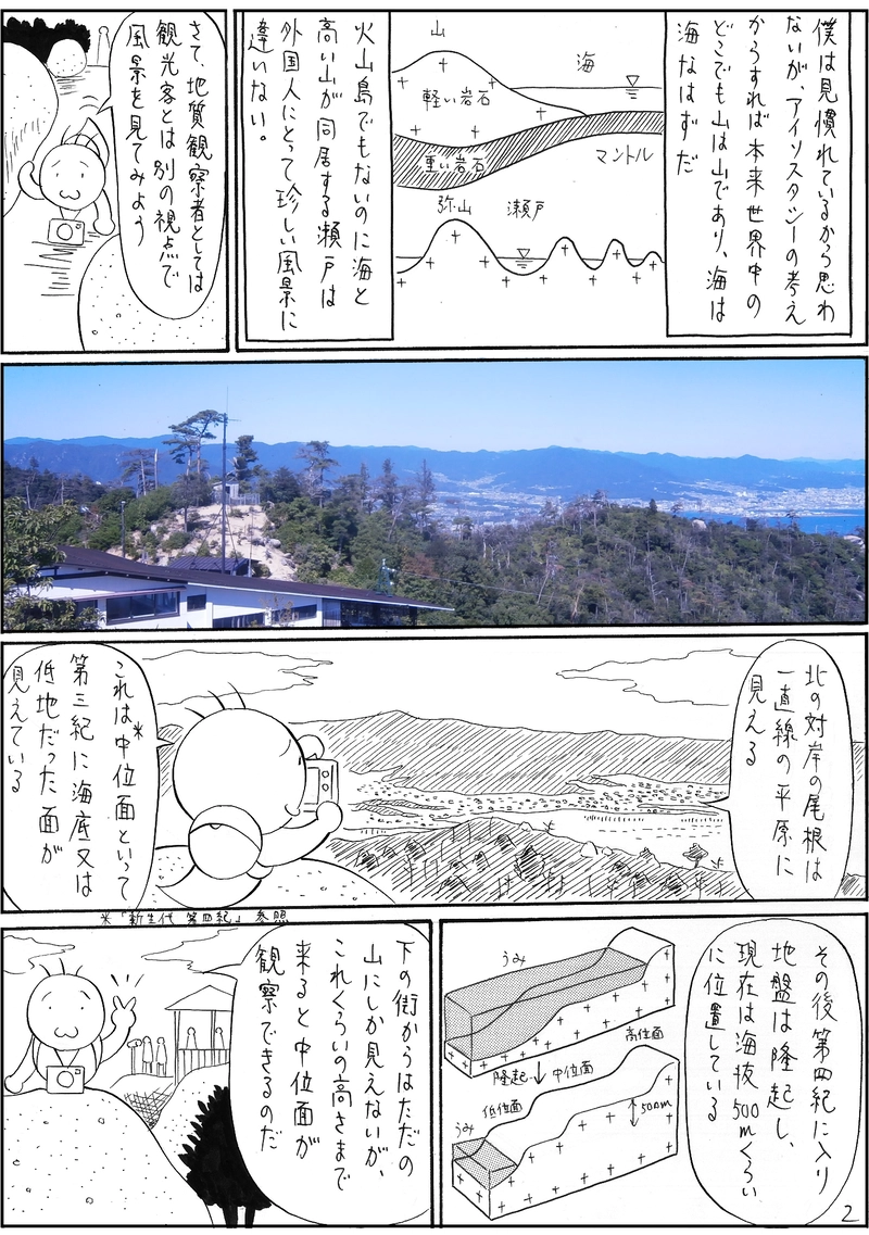 厳島の謎　後編