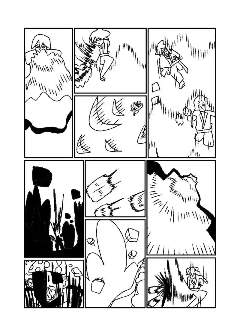 7話6幕　"天災"