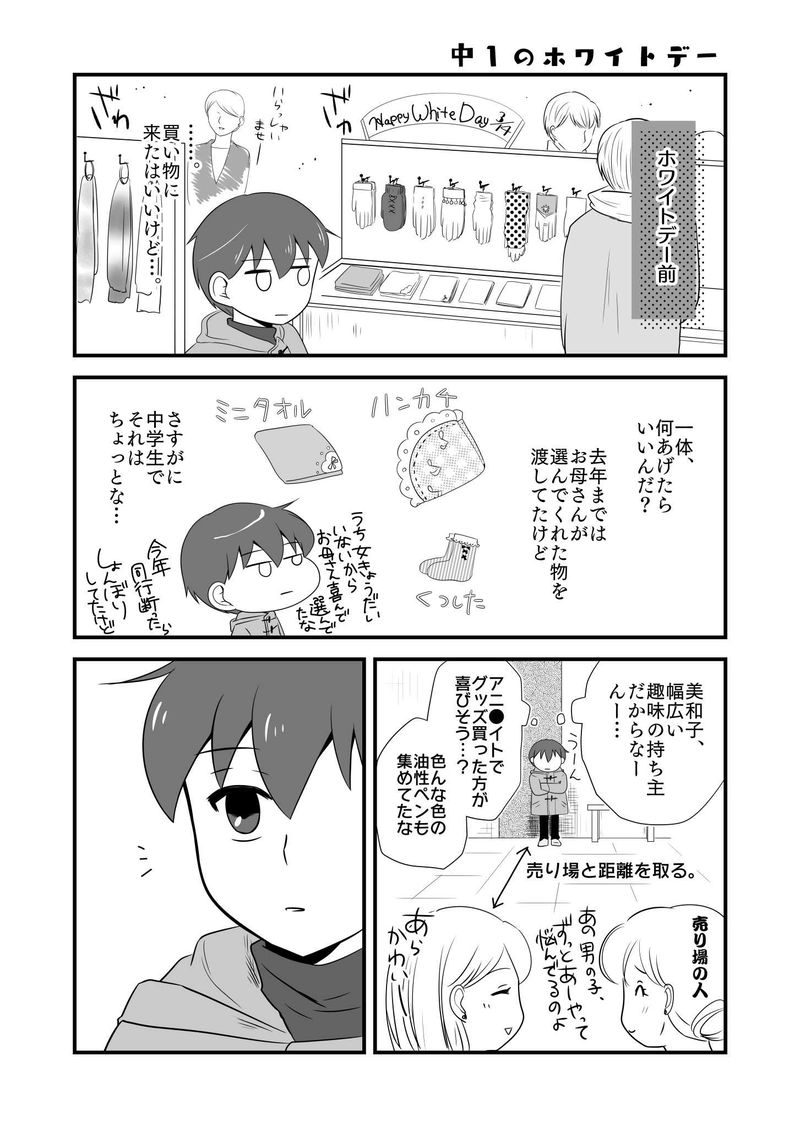 とある二人のホワイトデー（番外編）