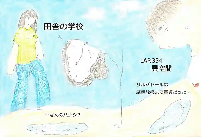 LAP.334 異空間