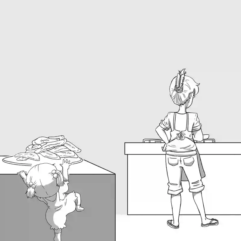 スケッチ7：「あま〜いゆうわく」
