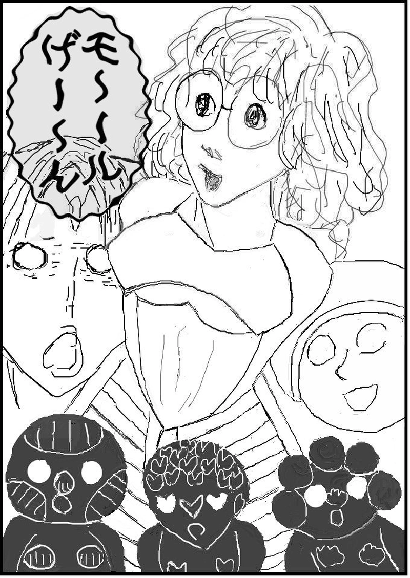 第二十二話　縄文の女神