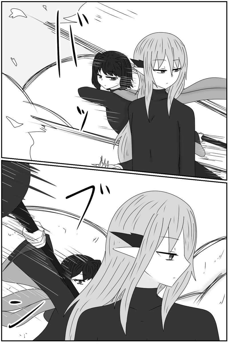 第九章：忠実な欲望と終わりの輪廻(５)