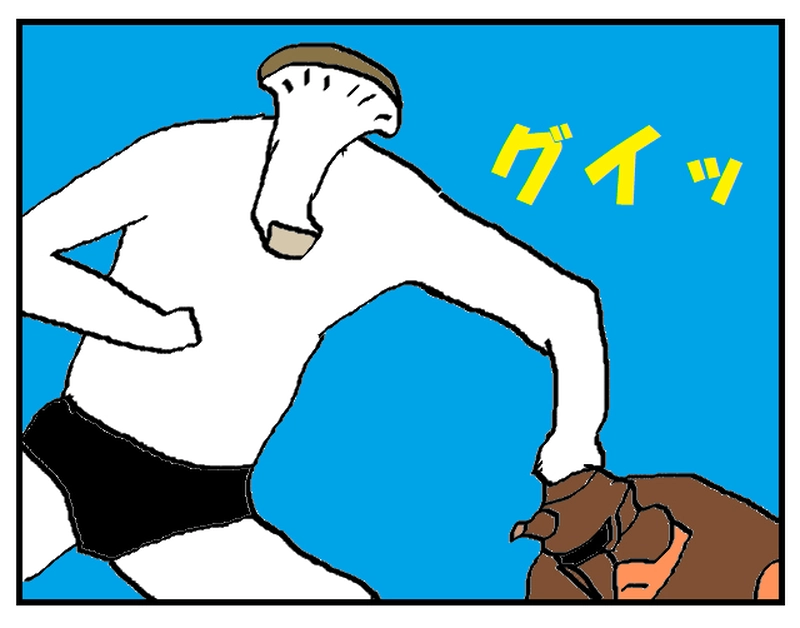 VS　アントニオ・エリンギ 3