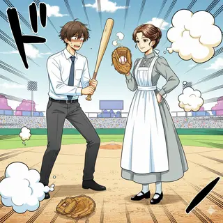 #2 ドジャースで職探し！