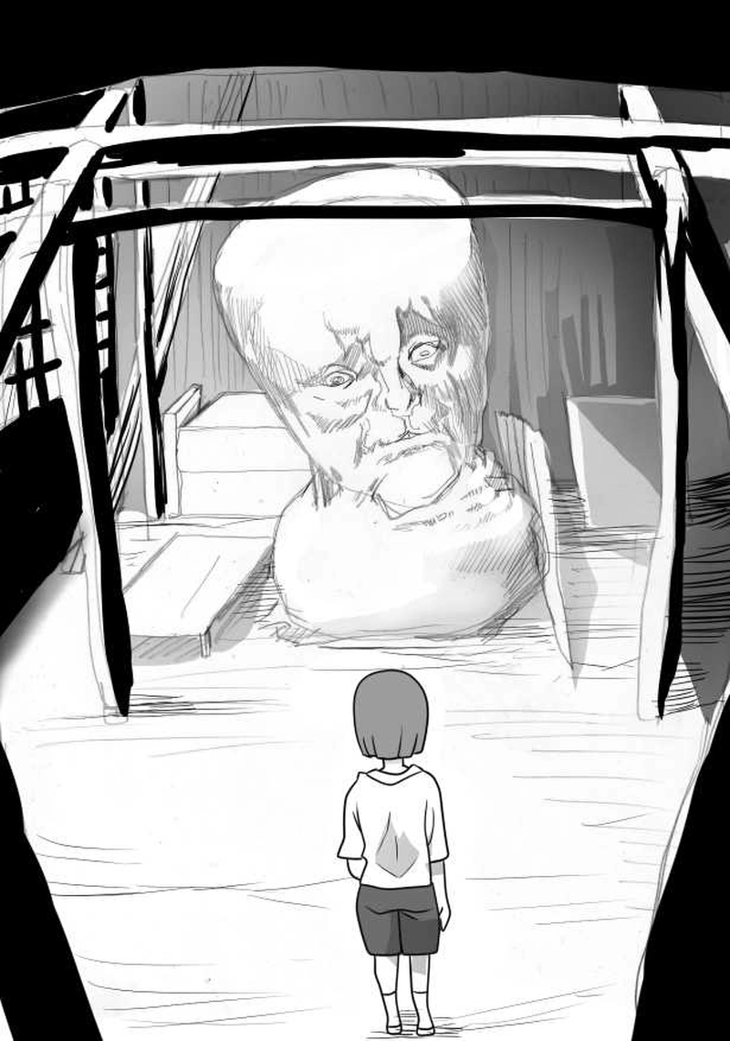 第２１話　「喜茂子と風或・終」