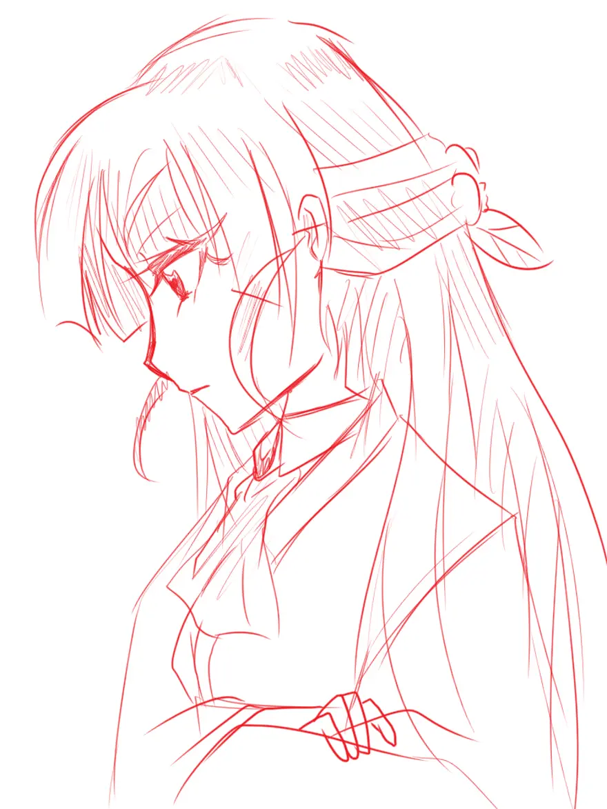 本日の落書き　オリジナル55