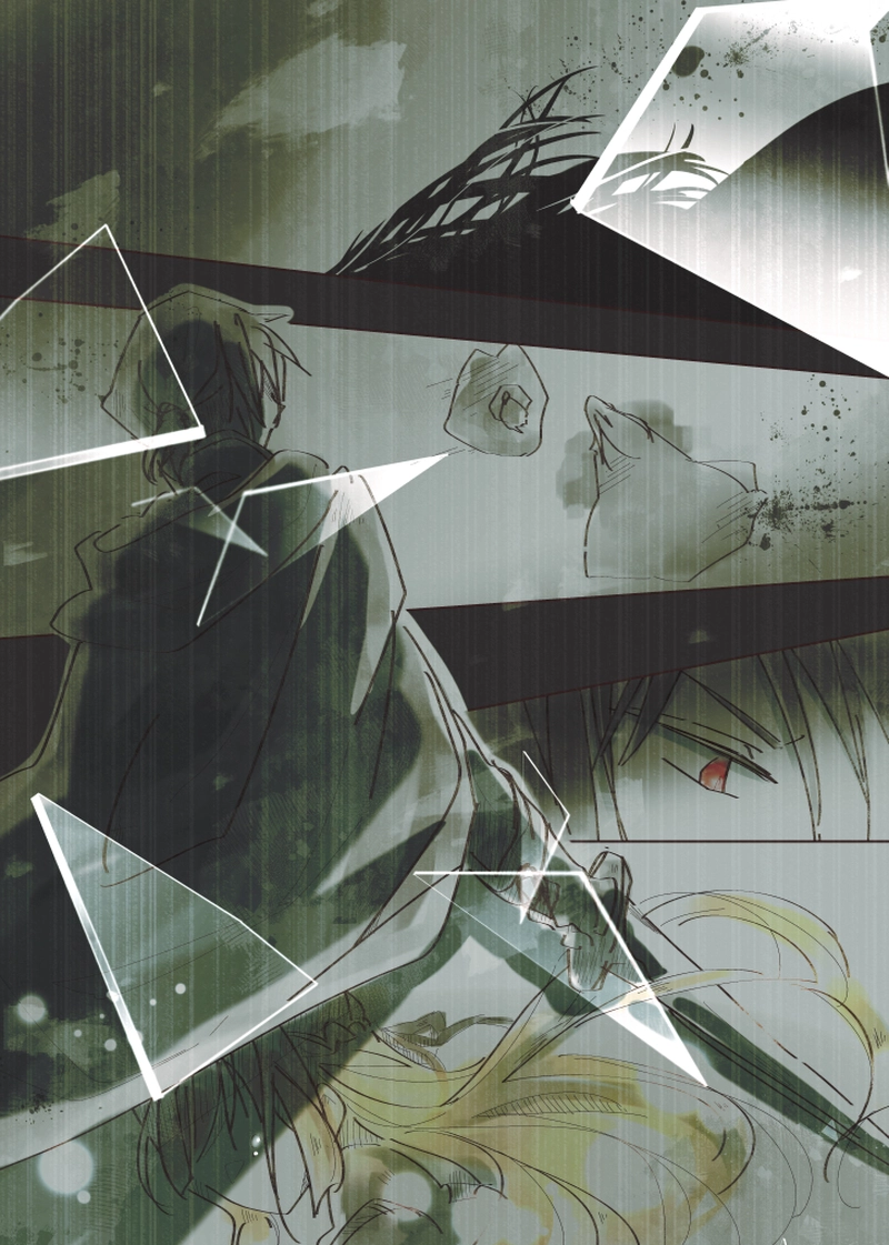 1章⑥ 伸ばす手は（前編）