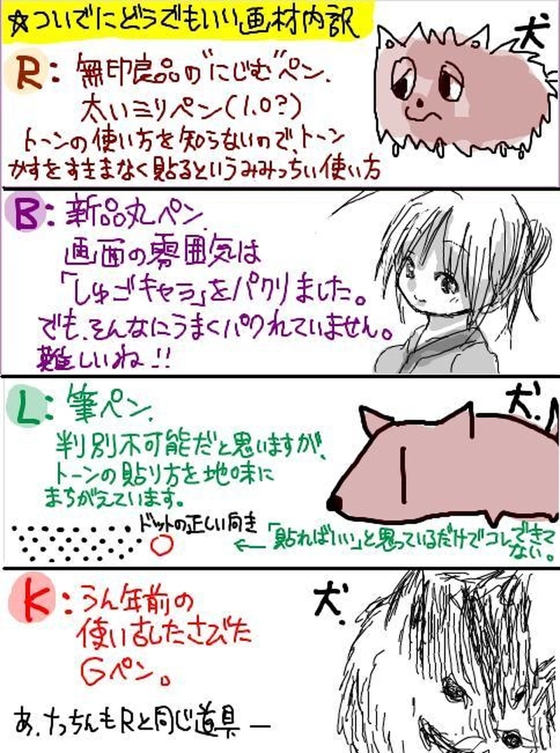 【詳細不明】1人4役別絵柄な『桃太郎』