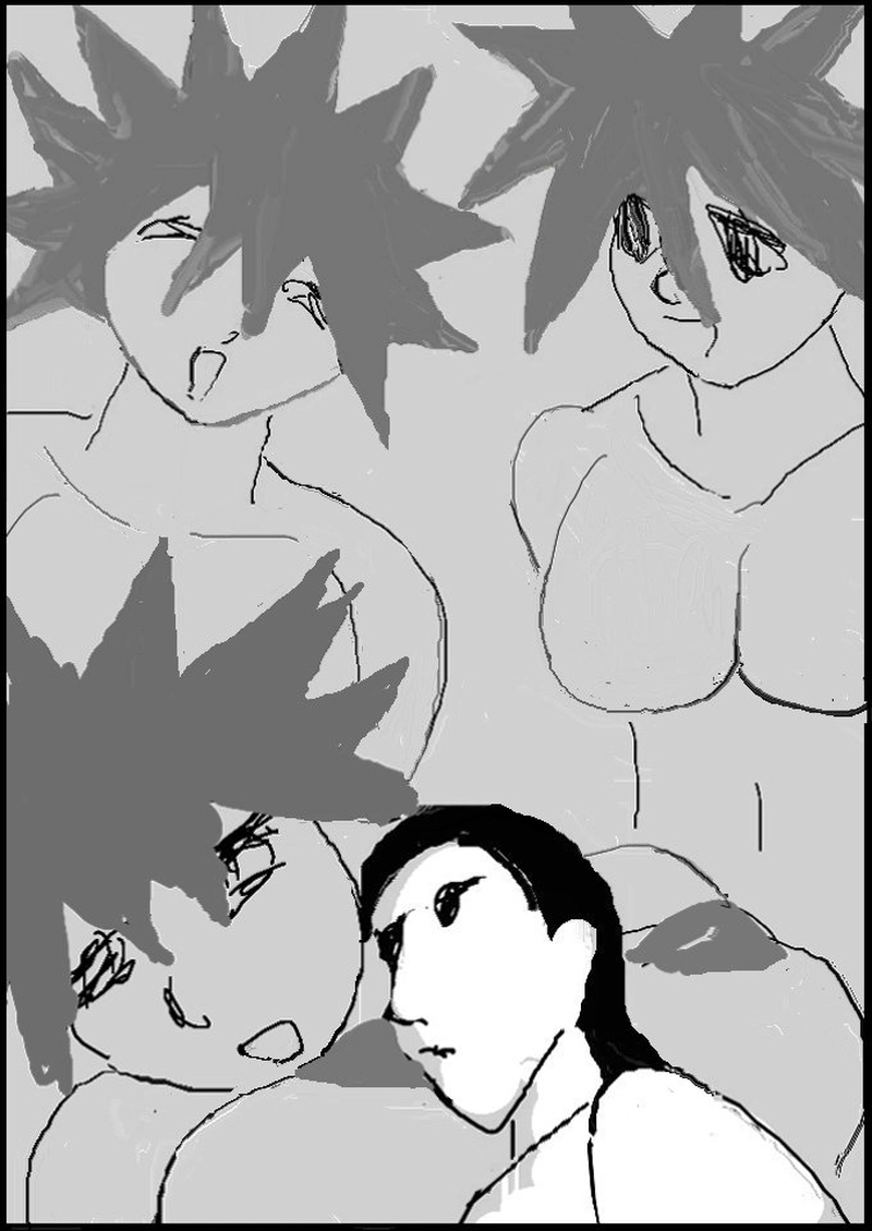 第二十三話　ダブル癒し