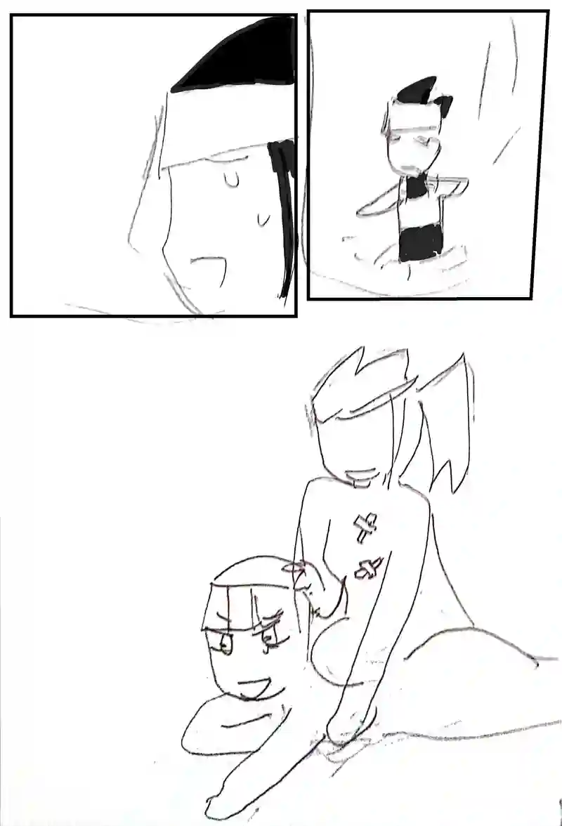 捕らえられた