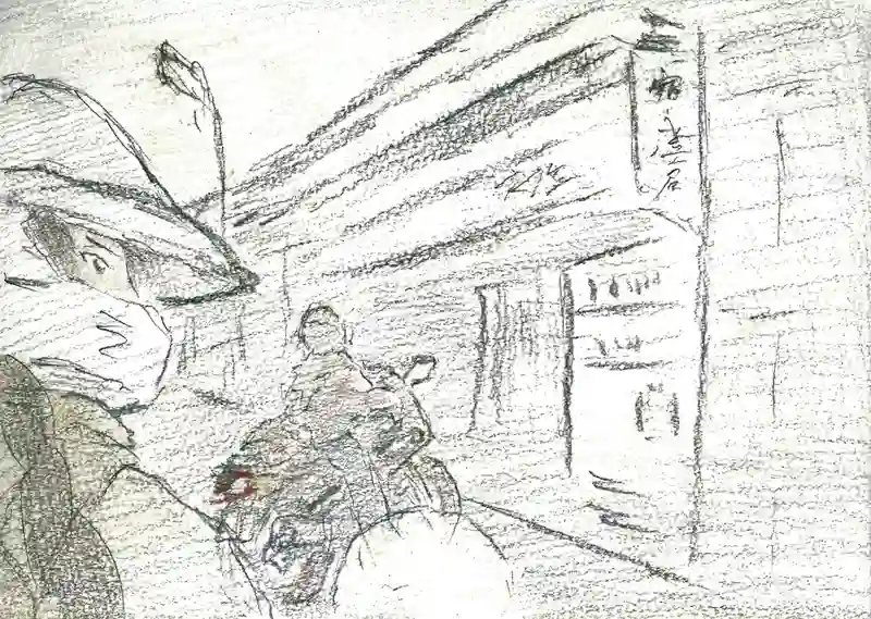 LAP.40 帰省7…夜