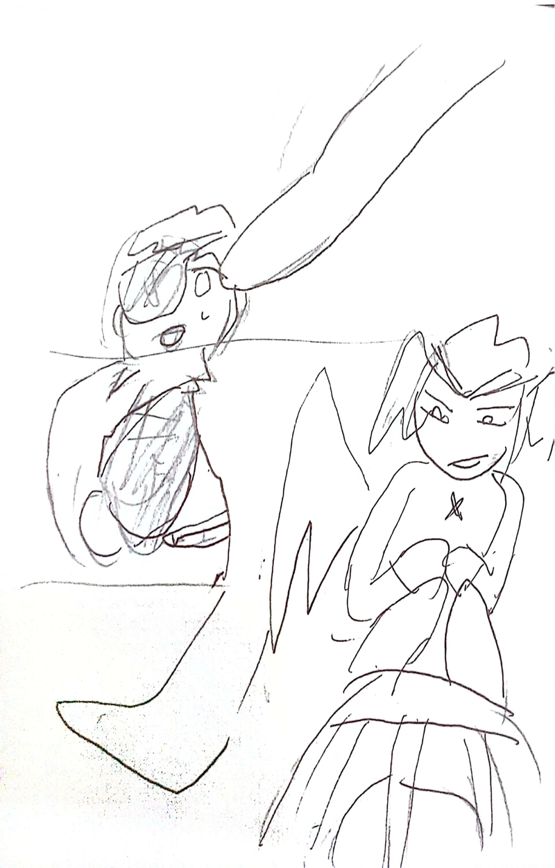 ブルーファスを救え