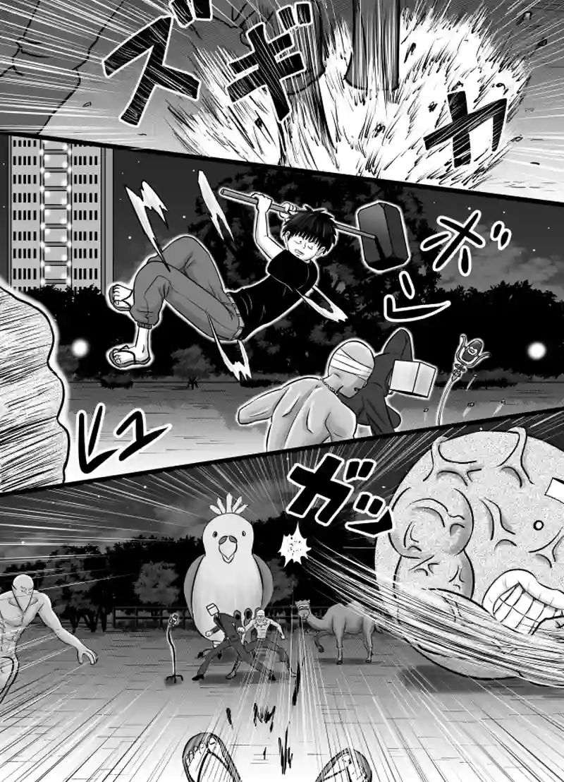 第６７話「キャプテン・ジェイコブ」その２