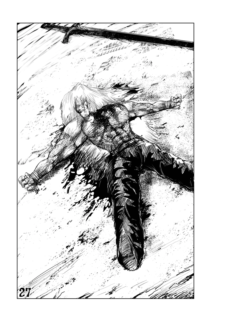 CLOCK・BAROQUE剣閃 ８