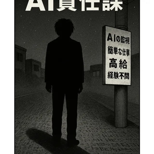 AI責任課