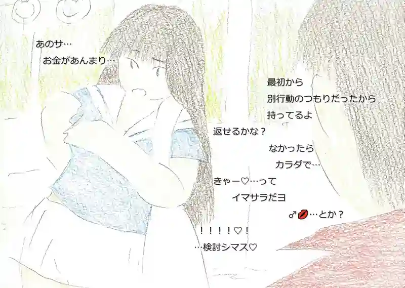 LAP.164 山実習4