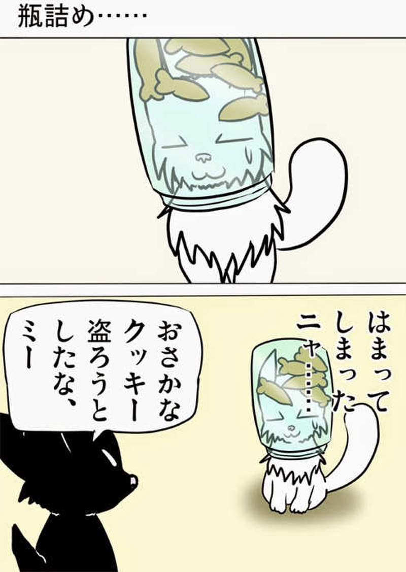 ミーのおもちゃ箱１６３話