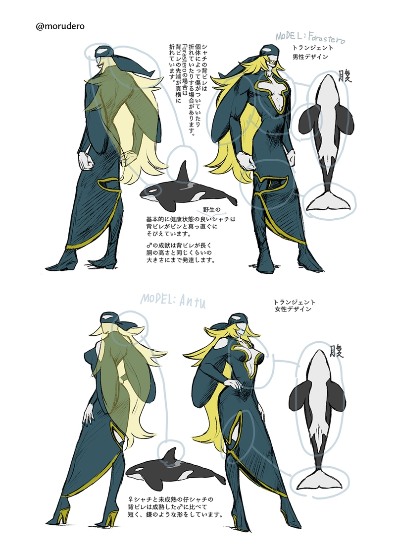 設定２＆小ネタ