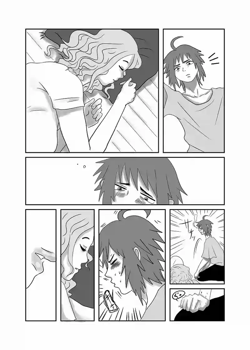 17話「光、不安になる」