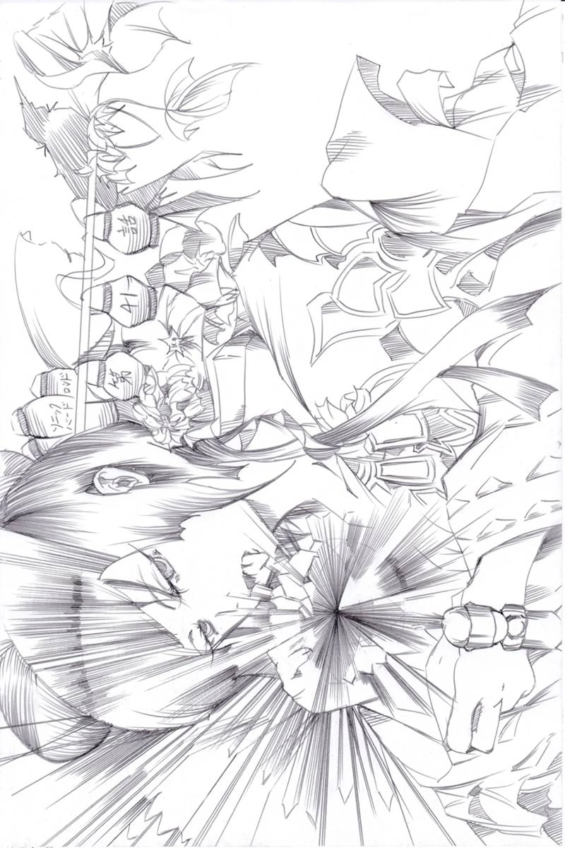 ソニックバードロンド【Vol:7】