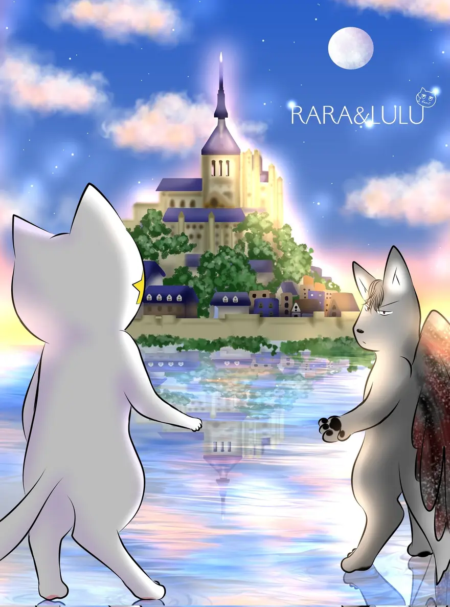 君となら、また翔べる