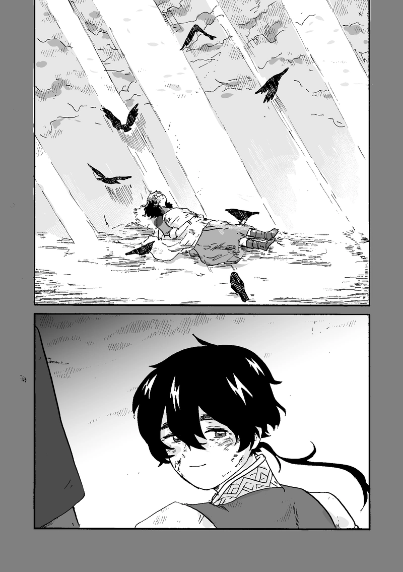 第4話 カラスの子